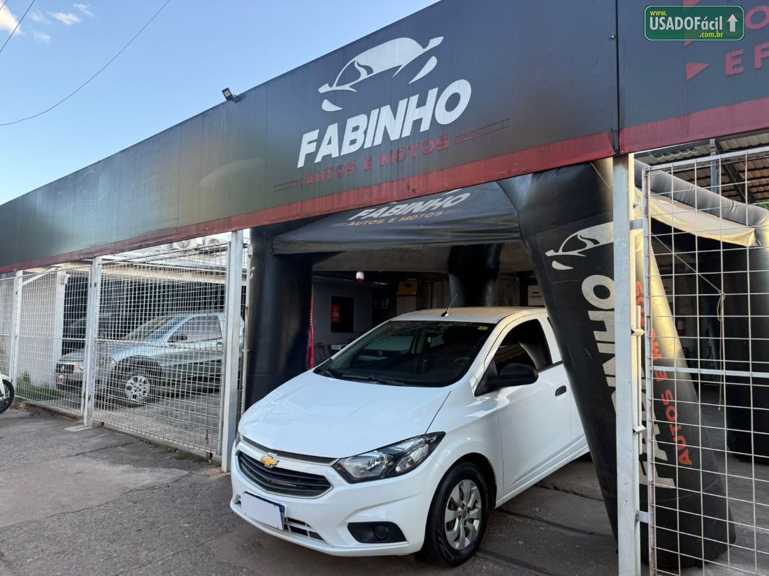 Foto do veículo
