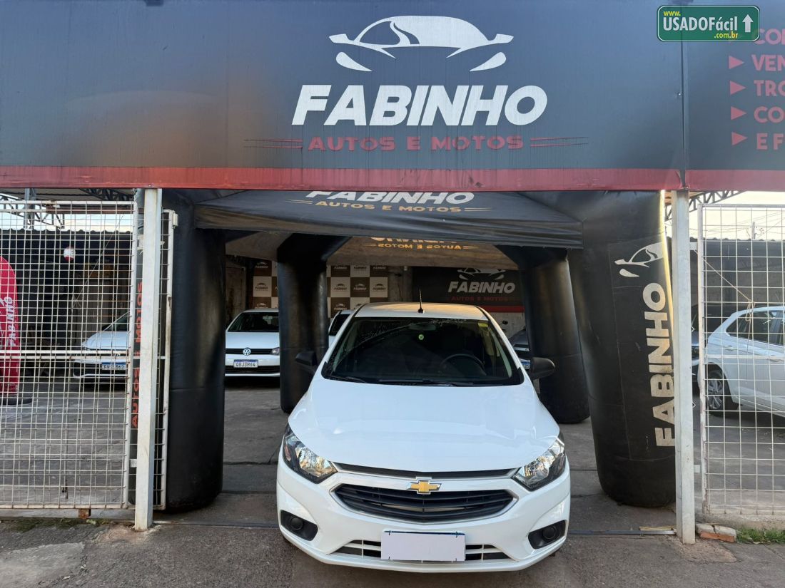 Foto do veículo