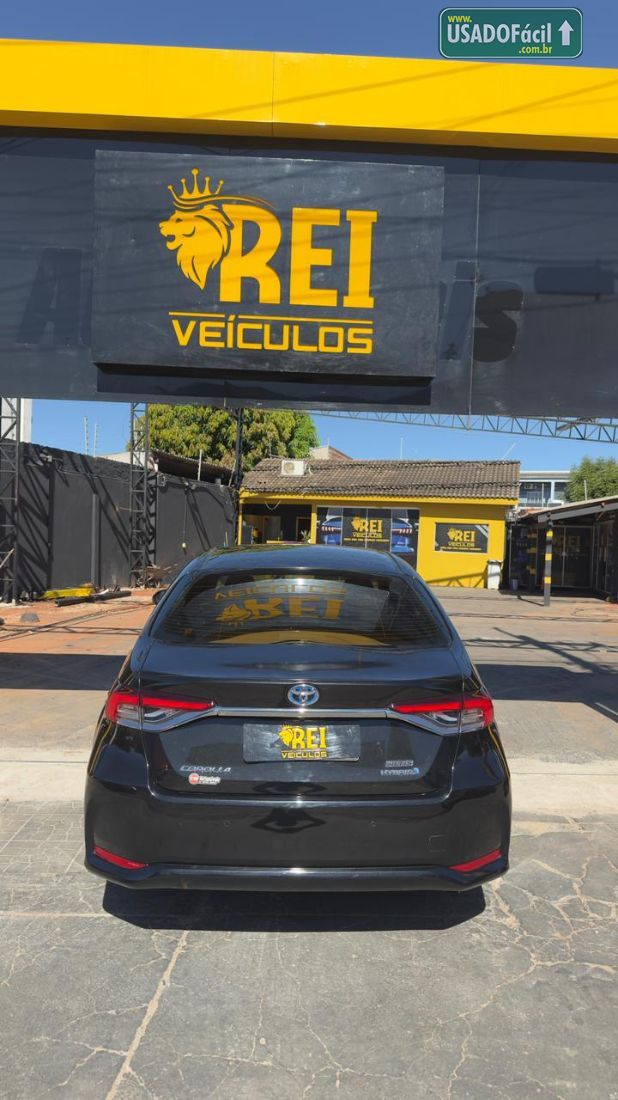 Foto do veículo