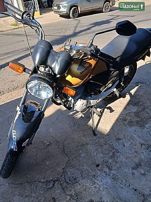 CG 150 Titan Flex