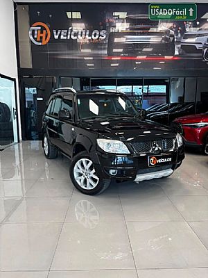 Pajero TR4 2.0 4X2 Mecânico Flex
