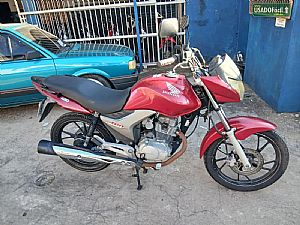 CG 150 Titan-EX Flex