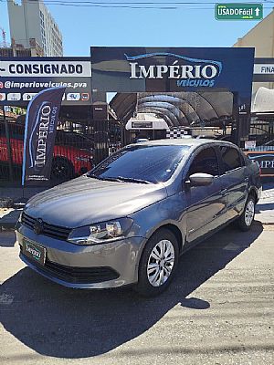 Voyage Seleção 1.0 Mi Total Flex
