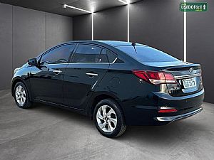 HB20S Sedan Premium 1.6 Automático Flex