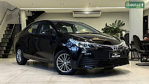 Corolla GLi Upper 1.8 Automático Flex