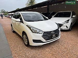 HB20S Sedan Comfort Plus 1.0 Turbo Mecânico Flex