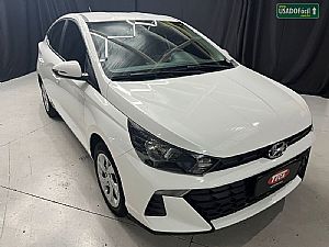 HB20S Sedan Comfort Plus 1.0 Mecânico Flex