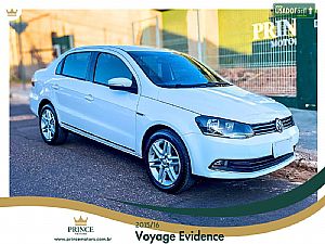 Voyage Evidence 1.6 Total Flex