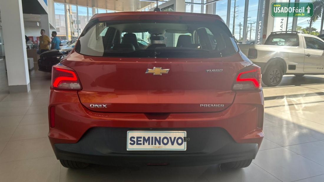 Foto do veículo