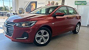 Onix Hatch Premier 1.0 Turbo Automático Flex