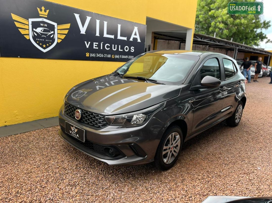 Foto do veículo