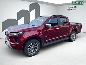 S10 LTZ CD 2.8 4x4 TDI Automático Diesel