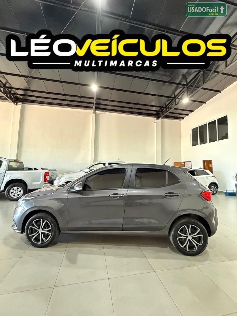 Foto do veículo