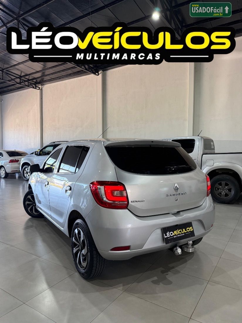 Foto do veículo