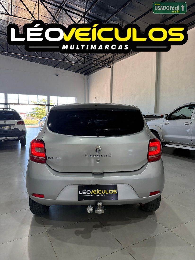 Foto do veículo