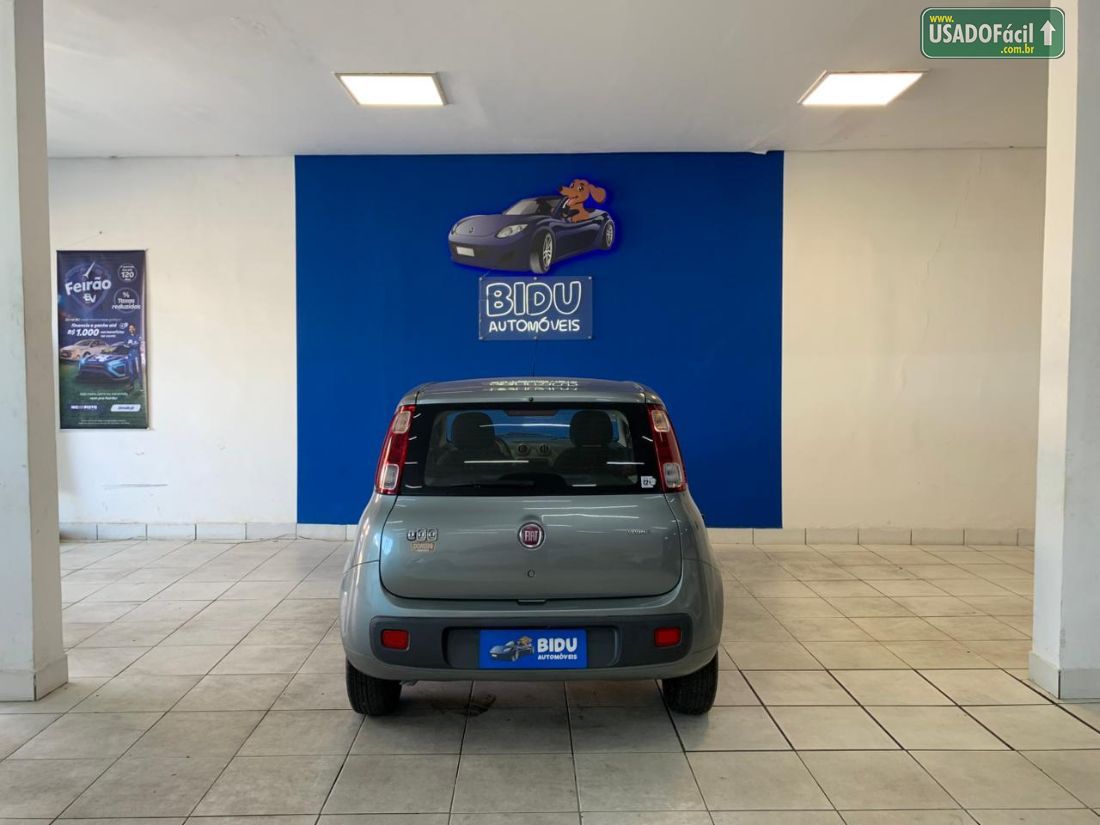 Foto do veículo