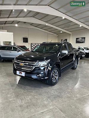 S10 LTZ CD 2.8 4x4 TDI Automático Diesel