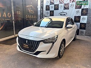 Peugeot 208 Like 1.0 Mecânico Flex