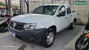 Duster Oroch Pro 1.6 16V Mecânico Flex