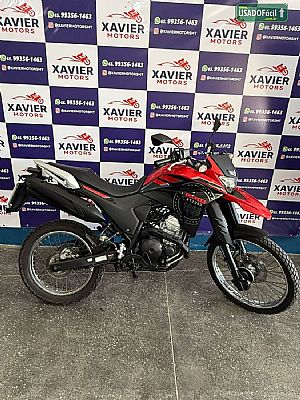 XTZ 250 Lander