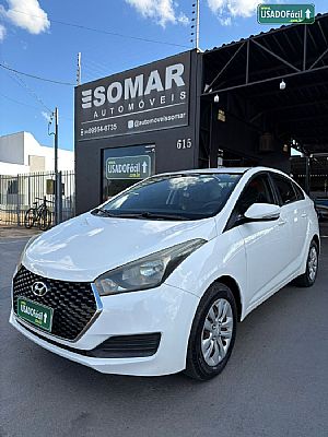 HB20 Comfort Plus 1.6 Automático Flex
