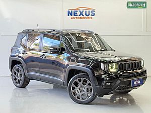 Renegade S T270 1.3 Turbo 4x4 Automático Flex