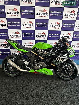 Kawasaki NINJA ZX-6R 636cc