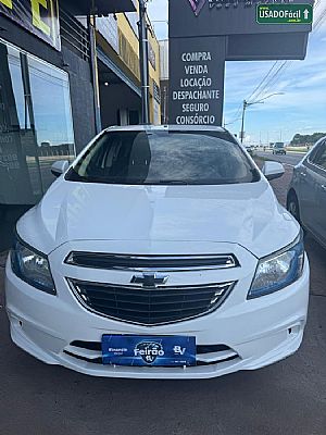 Prisma Sedan LT 1.0 FlexPower