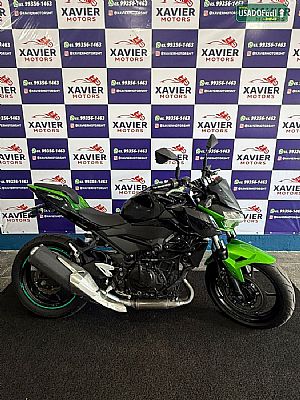 KAWASAKI Z 400