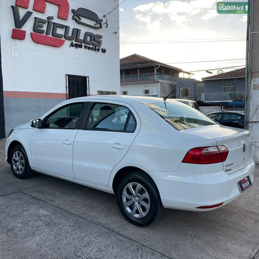 Foto do veículo