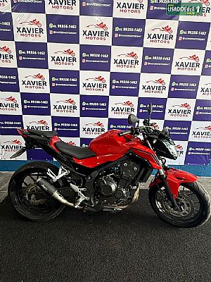 CB 500F