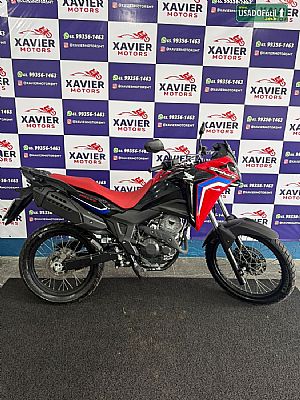 Sahara 300 ABS Flex