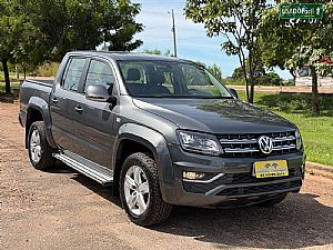 Amarok Highline CD 2.0 4x4 TDI Automático Diesel