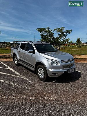 S10 LTZ CD 2.8 4x2 TDI Automático Diesel