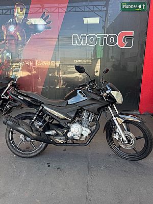 YBR 150 Factor ED