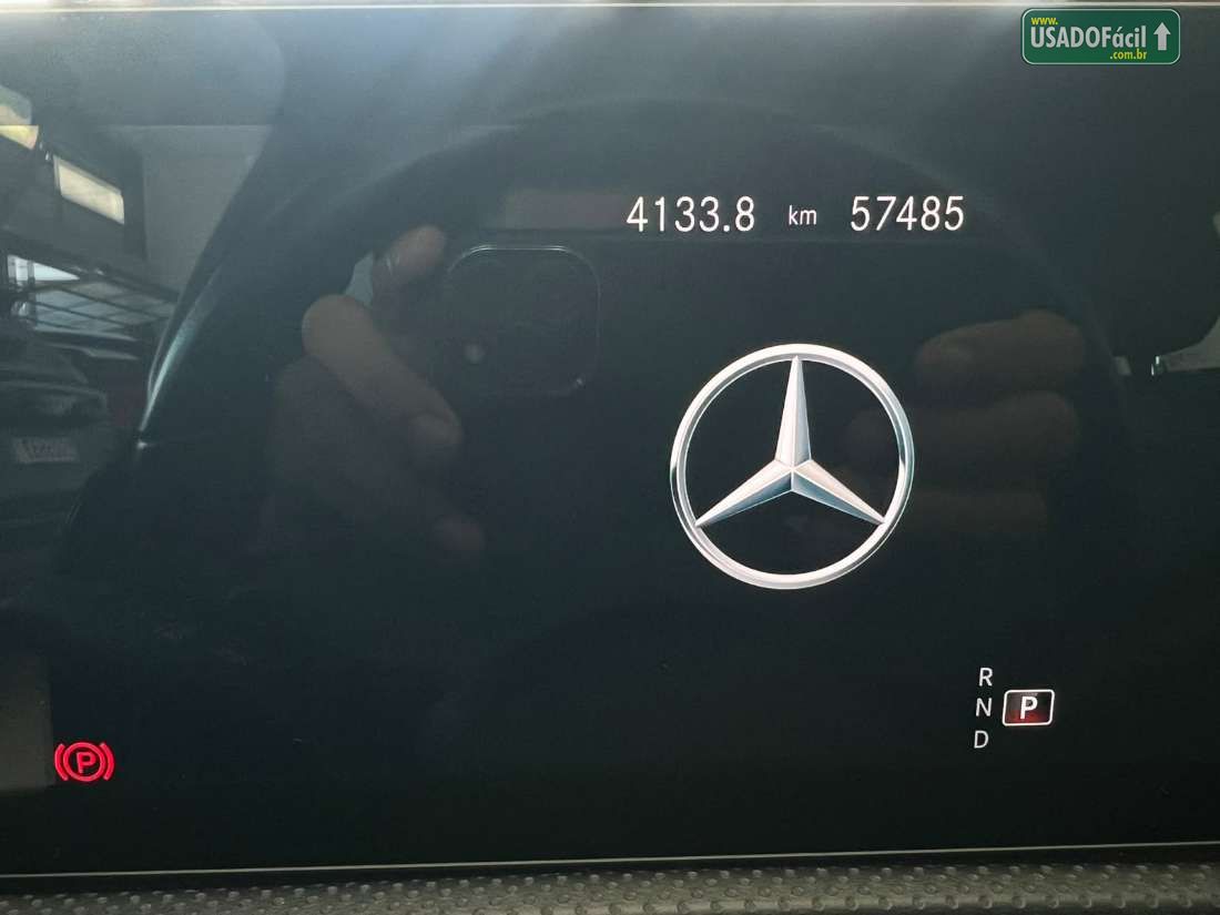 Mercedes-Benz CLA-250 2.0 Turbo Automático Blindado 2020/2021 — foto 14 de 14