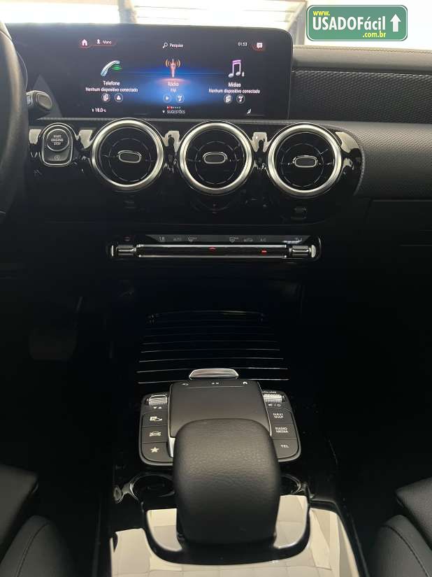 Mercedes-Benz CLA-250 2.0 Turbo Automático Blindado 2020/2021 — foto 13 de 14