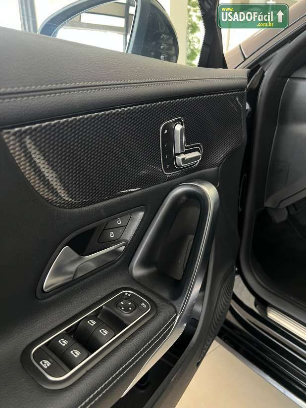 Mercedes-Benz CLA-250 2.0 Turbo Automático Blindado 2020/2021 — foto 12 de 14