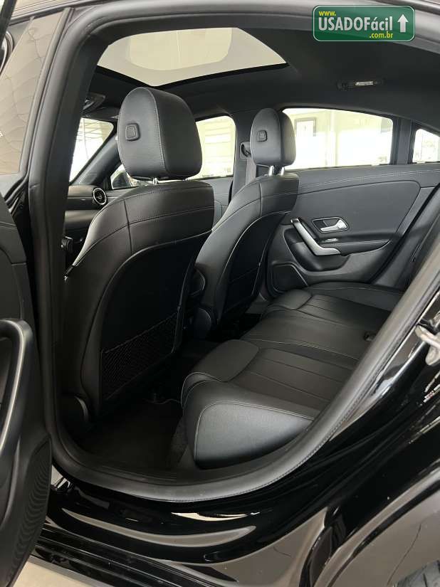 Mercedes-Benz CLA-250 2.0 Turbo Automático Blindado 2020/2021 — foto 9 de 14