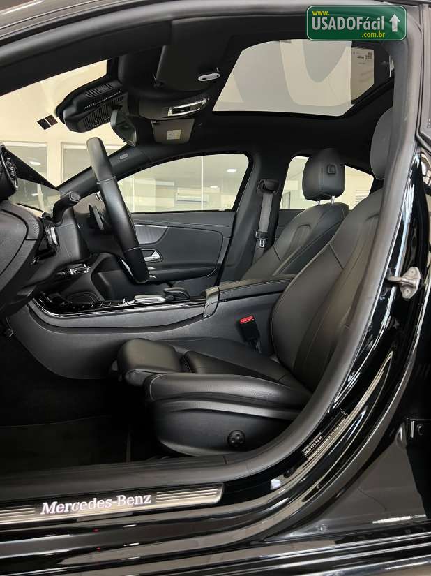 Mercedes-Benz CLA-250 2.0 Turbo Automático Blindado 2020/2021 — foto 8 de 14