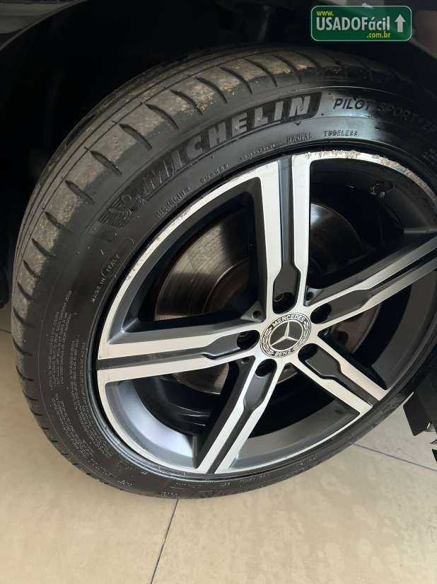 Mercedes-Benz CLA-250 2.0 Turbo Automático Blindado 2020/2021 — foto 7 de 14