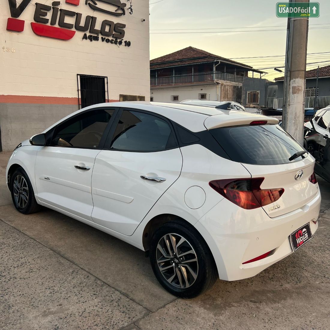 Foto do veículo