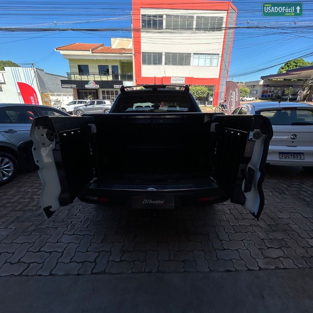 Foto do veículo