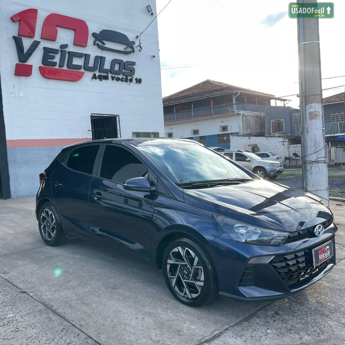Foto do veículo
