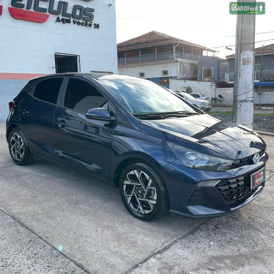 Foto do veículo