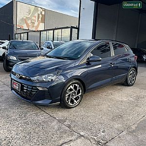 HB20 Hatch Comfort 1.0 Turbo Automático Flex