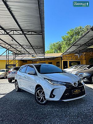 Yaris Hatch XLS 1.5 Automático Flex
