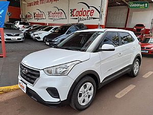 Creta Attitude 1.6 Automático Flex