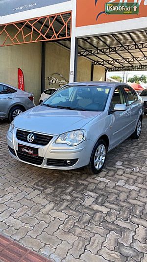 Polo Sedan 1.6 Mi Total Flex