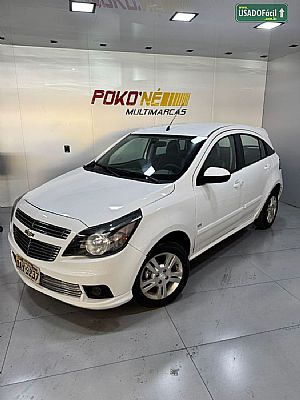Agile LTZ 1.4 MPFI FlexPower